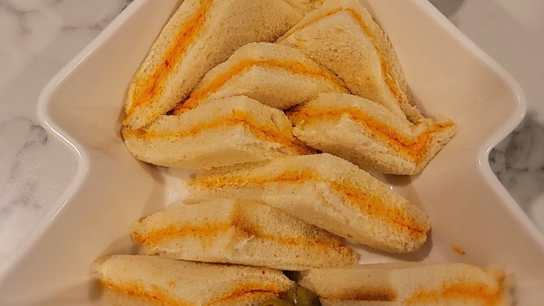 Portorický sendvičový nálev