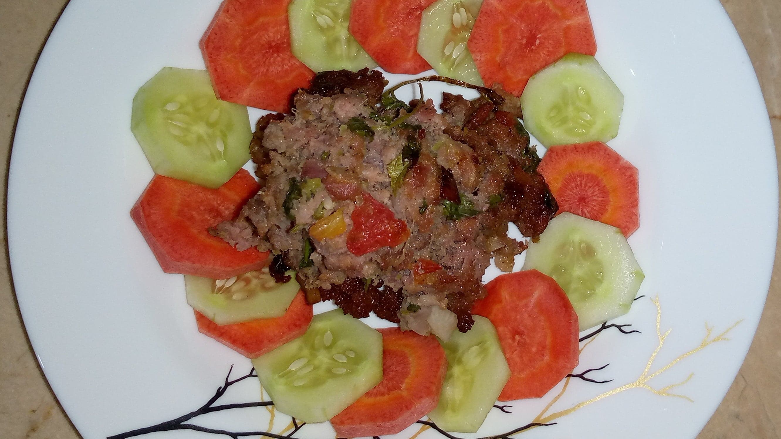 Afghánský kebab